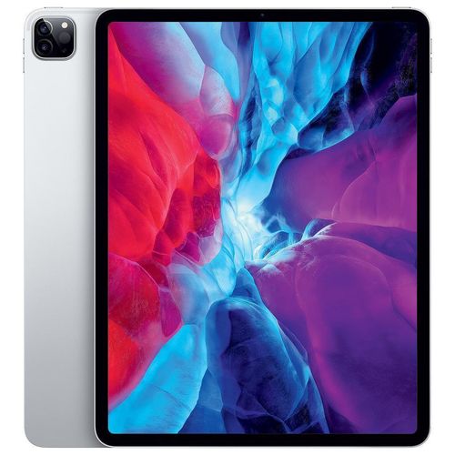 iPad Pro 12.9 (2020) 4. Generation 128 GB - WLAN + LTE - Silber