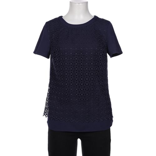 Marks & Spencer Damen Bluse, marineblau, Gr. 36