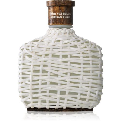 John Varvatos Artisan Pure EDT für Herren 75 ml