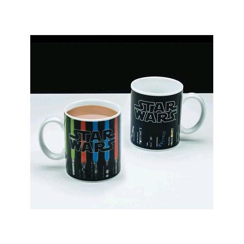 Paladone Star Wars - Lightsaber Heat Change Mug