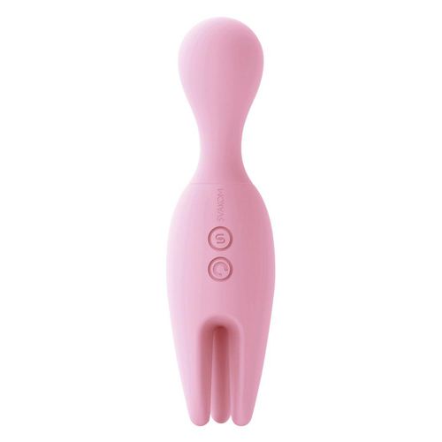 Auflegevibrator „Nymph“ mit Rotation und Vibration