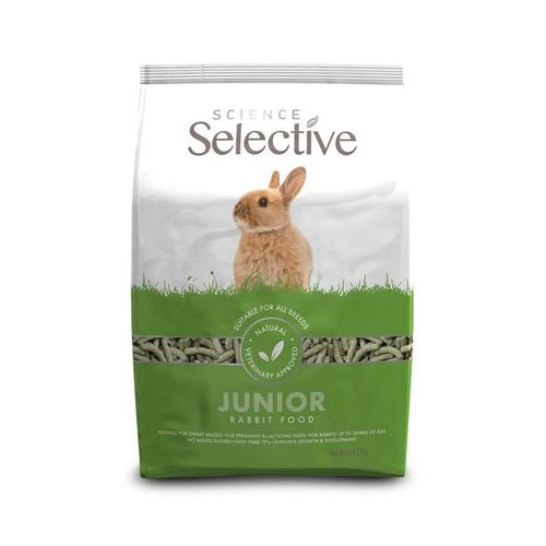 Science Selective Kanin Junior 1.5 kg.