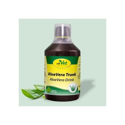 cdVet AloeVera Trunk 500ml