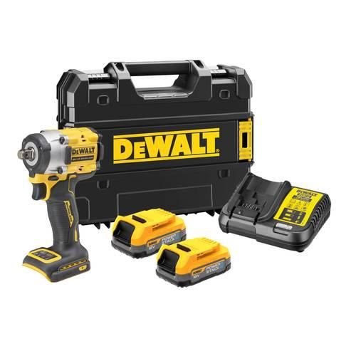 DEWALT DCF921E2T-QW DCF921E2T-QW Akku-Schlagschrauber