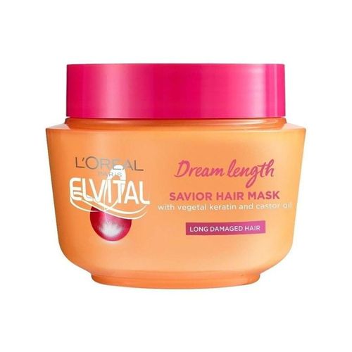 L'Oréal ElvitalDream Length Savior Hair Mask 300 ml