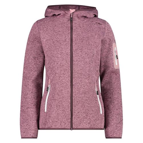 CMP Fleecejacke in Beere - 36