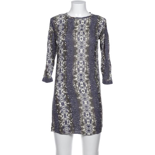 Trussardi Damen Kleid, mehrfarbig, Gr. 38