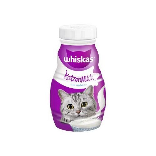 Whiskas Katzenmilch 6x200ml