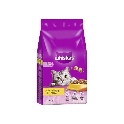 Whiskas Senior 7+ 1,9 kg