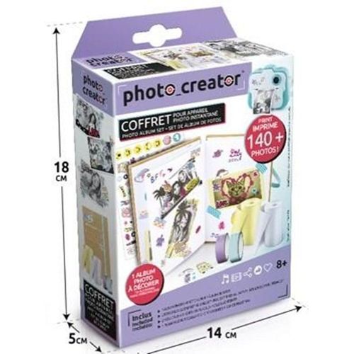 Studio Creator PHOTO CREATOR Craft Photo Album Set