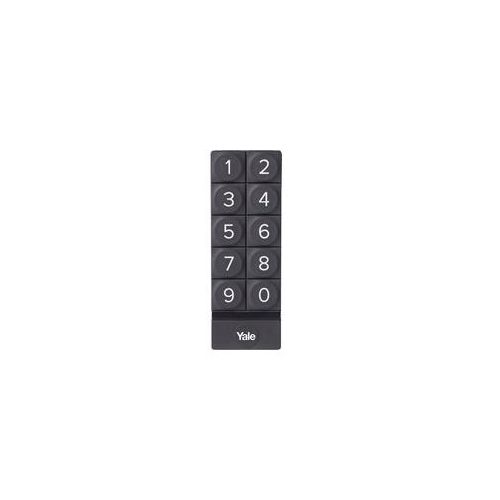 Yale Smart Keypad - Schwarz