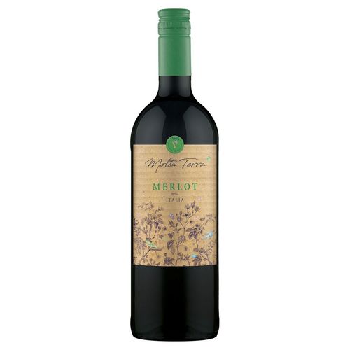 Merlot halbtrocken 1l