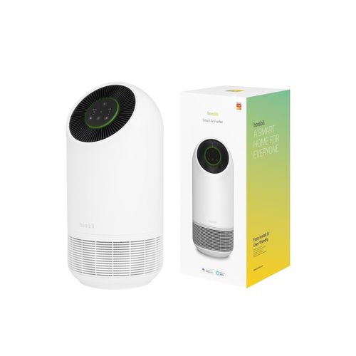 Luftreiniger »hombli Smart Air«, für 25 m² Räume