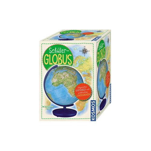 Kosmos Spiel »Schüler-Globus«