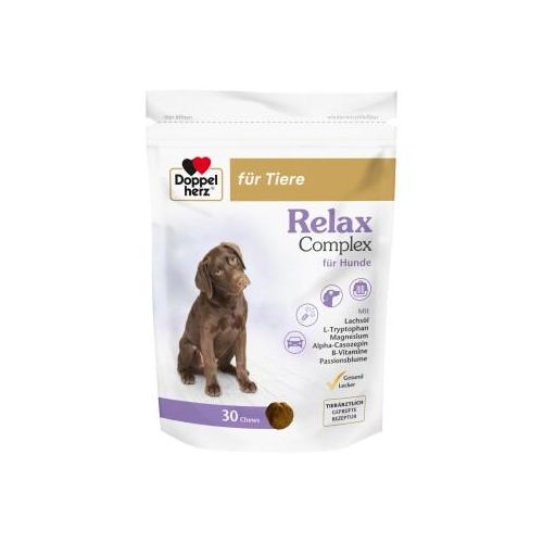 Doppelherz Relax Complex 30 Chews