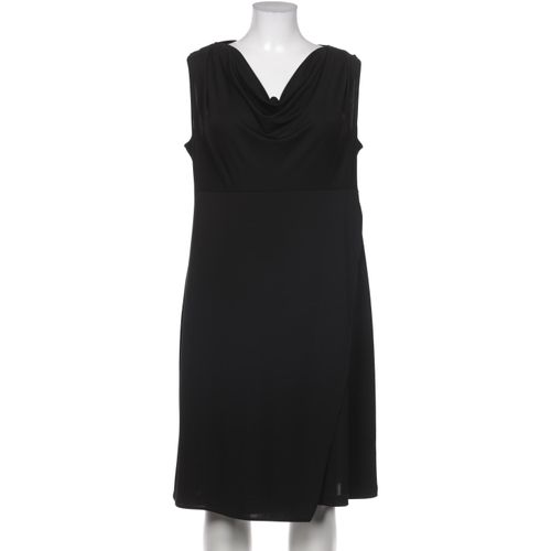 Elena Miro Damen Kleid, schwarz, Gr. 48