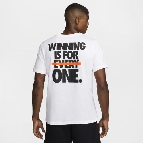 Nike T-shirt - Wit