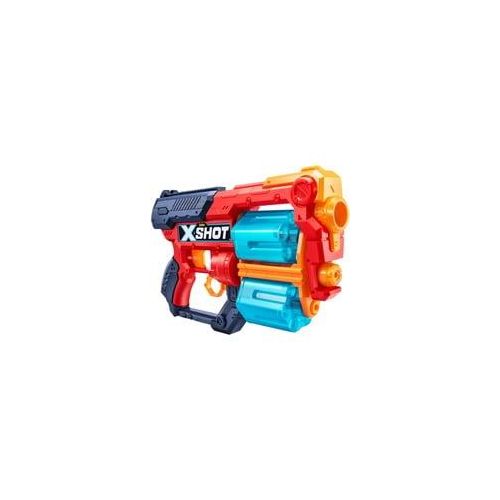 XSHOT Excel - Xcess Blaster mit Darts, Dartblaster