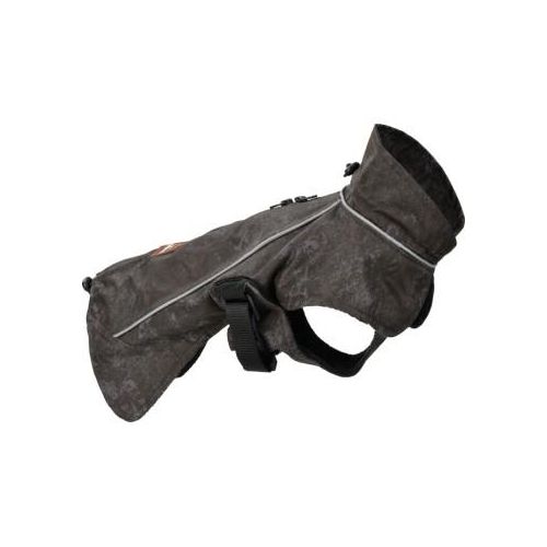 Dogs Creek Regenmantel Parabat schwarz 65 cm