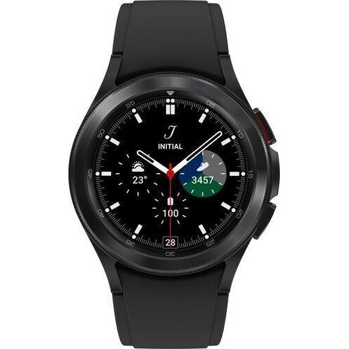 Samsung Galaxy Watch 4 Classic (2021) | R880 | 42 mm | schwarz | schwarz