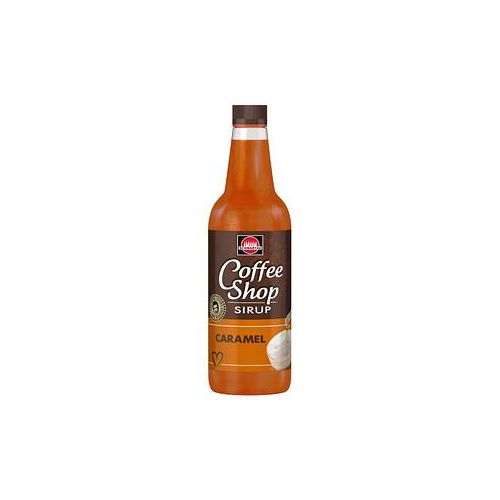 SCHWARTAU Coffee Shop SIRUP Karamell Kaffeesirup, 650,0 ml