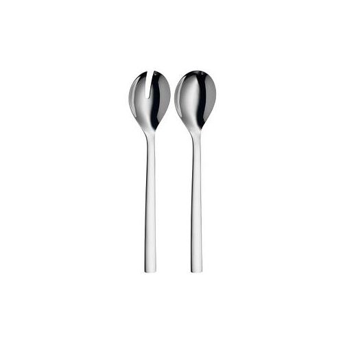 WMF Salatbesteck Nuova Edelstahl silber, 1 Set