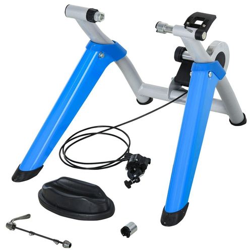 Rollentrainer Fahrradtrainer mit Magnetbremse für 650C, 700C/26"-29"