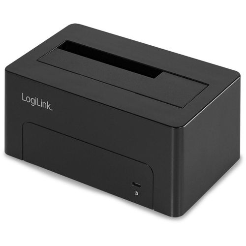 LOGILINK Festplatten-Dockingstation QP0027, 6,35 cm (2,5")/ 8,9 cm (3,5")