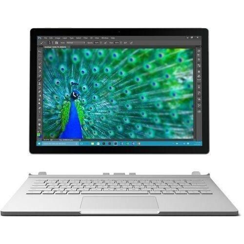 Microsoft Surface Book | i7-6600U | 13.5