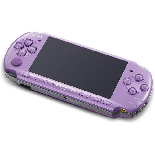 Playstation Portable 3000 - HDD 4 GB - Violett