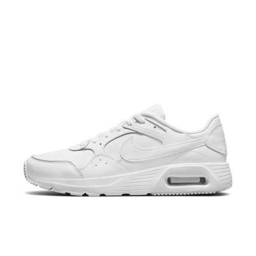 Nike Air Max SC Leather Herenschoenen - Wit