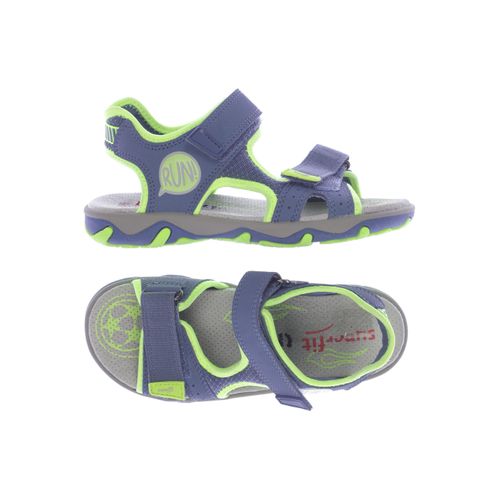 SuperFit Herren Kinderschuhe, blau, Gr. 31