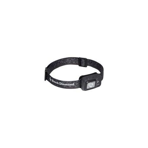 Stirnlampe Astro 300, LED-Leuchte dunkelgrau