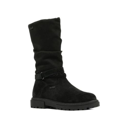 Richter Shoes Boots in Schwarz - 40