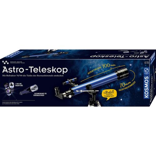 Kosmos Teleskop Astro-Teleskop