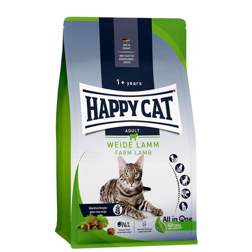 Happy Cat Culinary Adult Weide Lamm 2x10kg