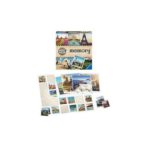 Ravensburger Collector's memory® Schönste Reiseziele Kartenspiel