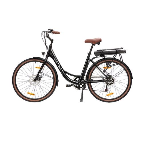 E Bike Schwarz