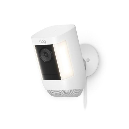 Ring Spotlight Cam Pro Plug-In White *DEMO*