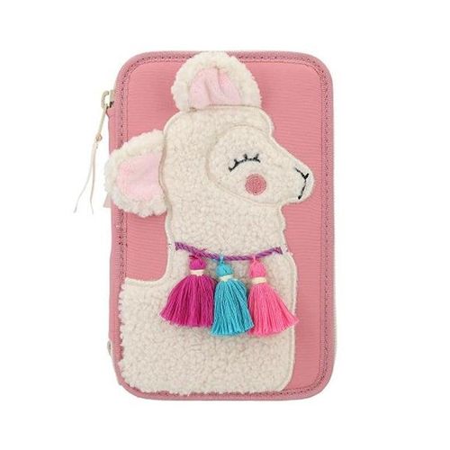 Topmodel Triple Pencil Case COSY with Application ( 0412584 )