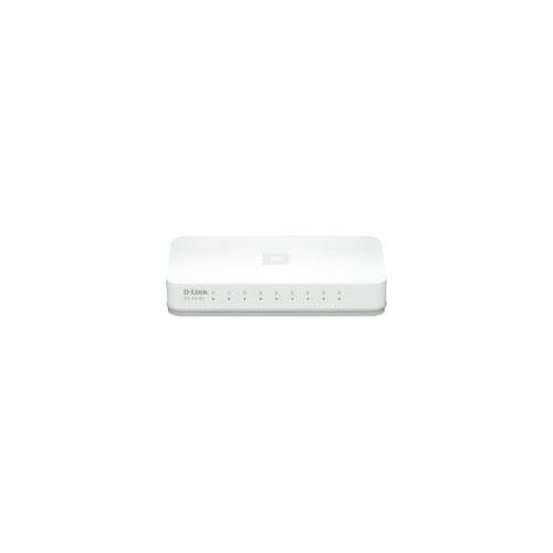 GO-SW-8E, Switch weiß
