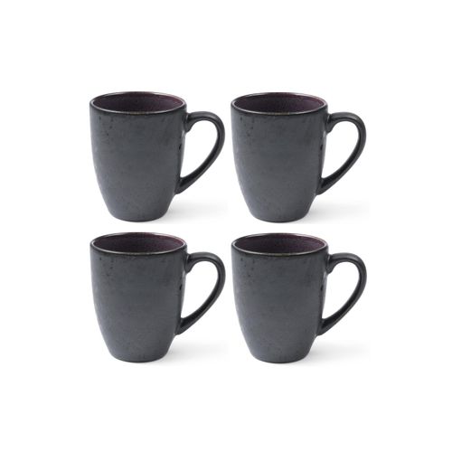 Bitz Tasse »Kaffeetasse 300 ml, 4 Stück«, (Set, 4 tlg.)