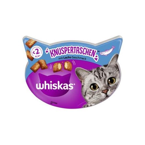 Whiskas Knuspertaschen 60g