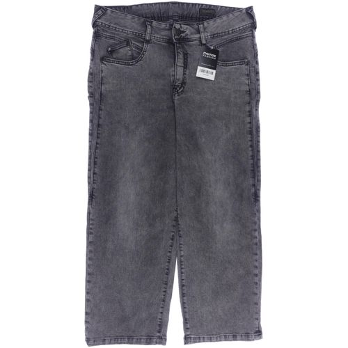 Herrlicher Damen Jeans, grau, Gr. 34