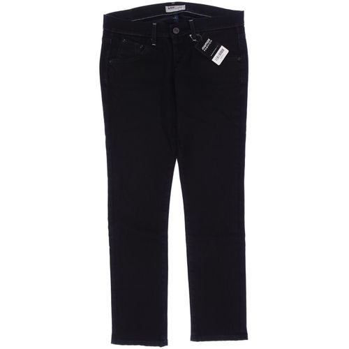 Lee Damen Jeans, schwarz, Gr. 29