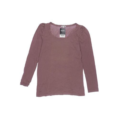 Petit Bateau Damen Langarmshirt, pink, Gr. 182