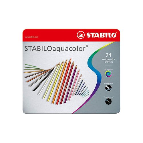 STABILO Aquarell-Buntstifte 