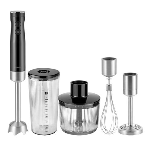 ZWILLING Enfinigy Stabmixer Set, schwarz