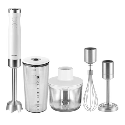 ZWILLING Enfinigy Stabmixer Set, weiß