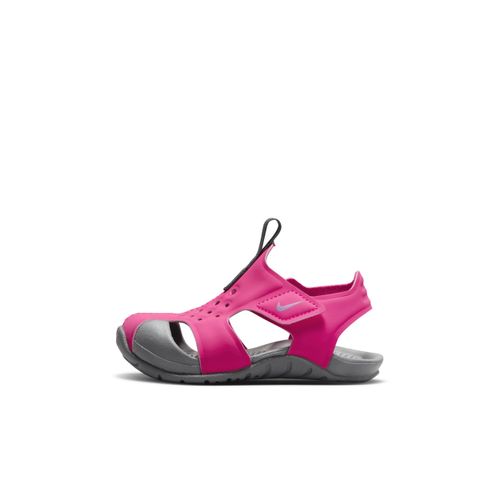 Nike Sunray Protect 2 Sandalen voor baby's/peuters - Roze